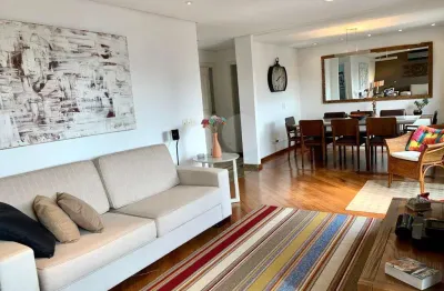 Apartamento com 3 quartos à venda na Rua Flórida, 90, Brooklin, São Paulo