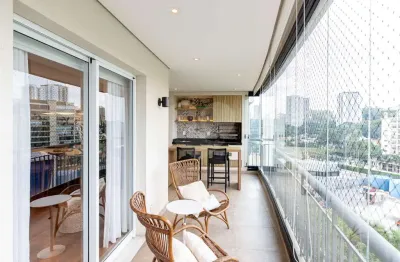 Apartamento com 3 quartos à venda em santo amaro - sp