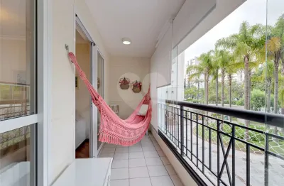 Apartamento com 3 quartos à venda na Rua Moliére, 308, Jardim Marajoara, São Paulo