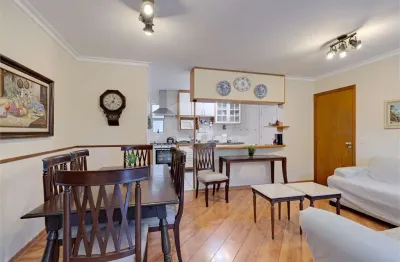 Apartamento com 3 quartos à venda na Rua Moliére, 308, Jardim Marajoara, São Paulo