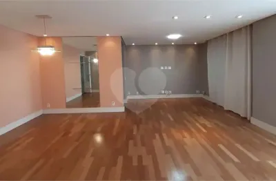 Apartamento com 3 quartos à venda no Alto da Boa Vista, São Paulo 