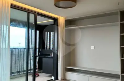 Apartamento com 2 quartos à venda na Avenida Roque Petroni Júnior, 630, Brooklin, São Paulo