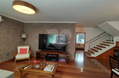 Casa com 4 quartos à venda na Alameda Uapixana, Moema, São Paulo