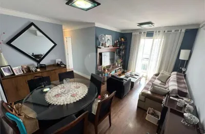 Apartamento com 3 quartos à venda na Vila Cruzeiro, São Paulo 