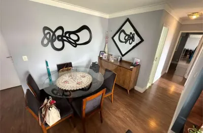 Apartamento com 3 quartos à venda em vila cruzeiro - sp