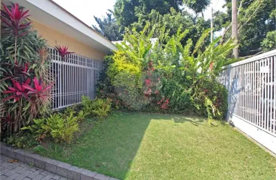 Casa térrea com 3 quartos à venda em brooklin paulista - sp