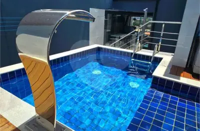 Cobertura com 4 quartos à venda na Rua Francisco Marcondes Vieira, Morumbi, São Paulo