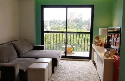 Apartamento com 3 quartos à venda em santo amaro - sp