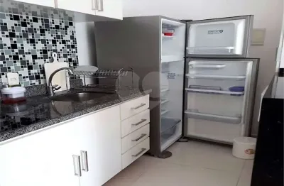 Apartamento com 1 quarto à venda na Rua Frei Duarte Jorge de Mendonça, Vila Andrade, São Paulo