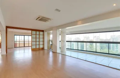 Cobertura com 4 quartos à venda na Rua Itapaiuna, Panamby, São Paulo