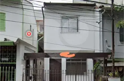 Casa com 2 quartos à venda em alto da boa vista - sp