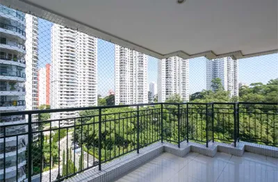 Apartamento com 4 quartos à venda ou para locação em santo amaro - sp