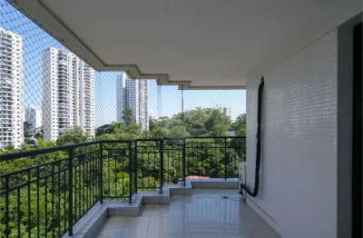 Apartamento com 4 quartos à venda ou para locação em santo amaro - sp