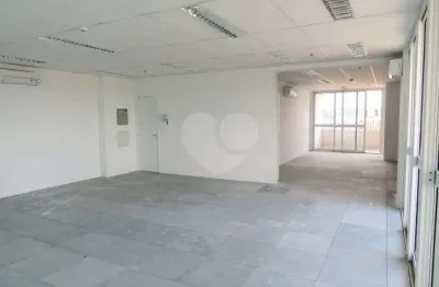 Sala comercial à venda na Rua Verbo Divino, 2001, Chácara Santo Antônio, São Paulo