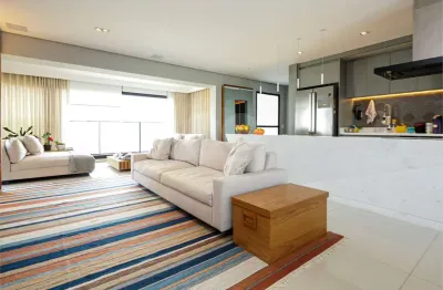 Apartamento com 3 quartos à venda na Rua Santo Arcádio, 321, Brooklin, São Paulo