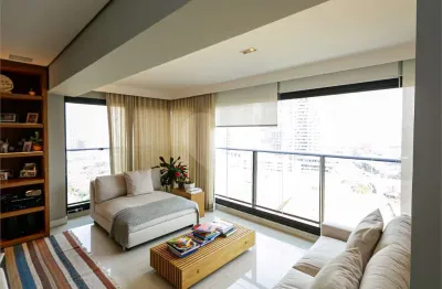 Apartamento com 3 quartos à venda na Rua Santo Arcádio, Brooklin, São Paulo