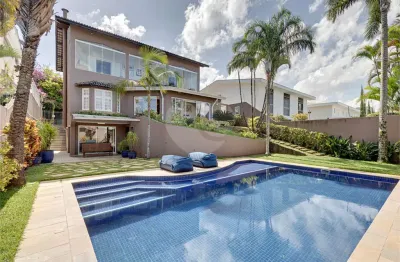 Casa com 3 quartos à venda na Rua Estuário, Chácara Flora, São Paulo