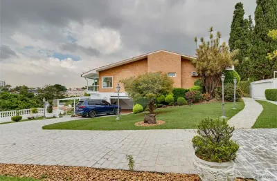 Casa com 4 quartos à venda na Rua Marcondésia, Chácara Flora, São Paulo