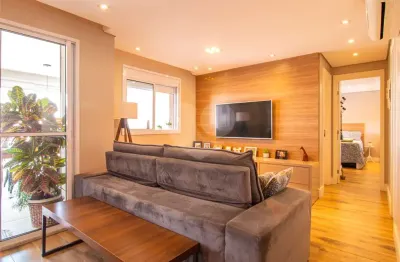 Apartamento com 2 quartos à venda na Rua Elias Antonio Zogbi, Santo Amaro, São Paulo