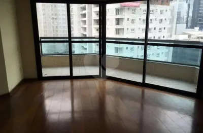 Apartamento com 3 quartos à venda na Rua Doutor José Áureo Bustamante, 230, Santo Amaro, São Paulo