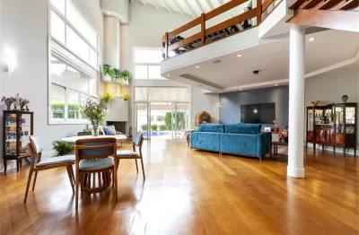 Casa com 3 quartos à venda na Rua Comendador Elias Zarzur, Alto da Boa Vista, São Paulo