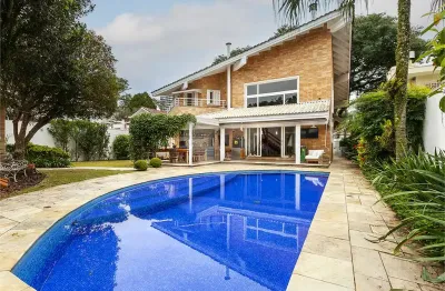 Casa com 3 quartos à venda no Alto da Boa Vista, São Paulo 