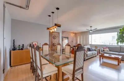 Apartamento com 3 quartos à venda em santo amaro - sp