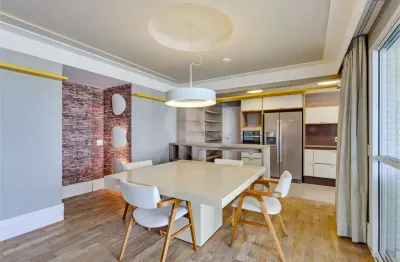 Apartamento com 3 quartos à venda na Rua Luiz Seráphico Júnior, Granja Julieta, São Paulo