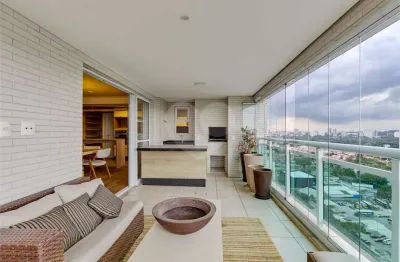 Apartamento com 3 quartos à venda em jardim caravelas - sp