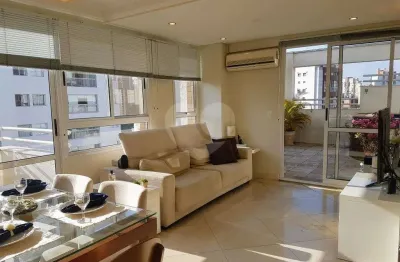 Cobertura com 3 quartos à venda em vila andrade - sp