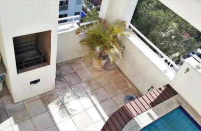 Cobertura com 3 quartos à venda na Rua Alcantarilla, Morumbi, São Paulo