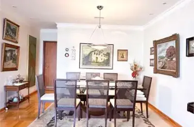 Apartamento com 3 quartos à venda na Rua Doutor Oscar Monteiro de Barros, Morumbi, São Paulo