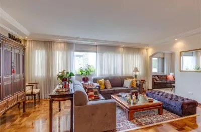 Apartamento com 3 quartos à venda na Avenida Santo Amaro, 6238, Chácara Santo Antônio, São Paulo