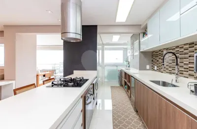 Apartamento com 2 quartos à venda na Rua Elias Antonio Zogbi, 150, Santo Amaro, São Paulo