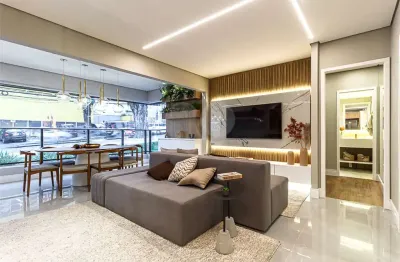 Apartamento com 3 quartos à venda na Rua Conde de Itu, Alto da Boa Vista, São Paulo