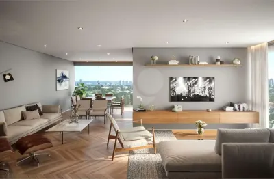 Apartamento com 3 quartos à venda no Jardim Europa, São Paulo 