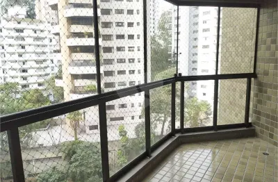 Apartamento com 3 quartos à venda na Rua José de Oliveira Coelho, 97, Morumbi, São Paulo