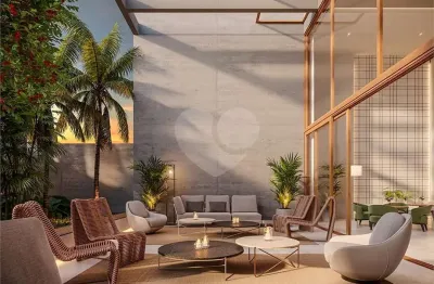 Apartamento com 2 quartos à venda no Jardim América, São Paulo 