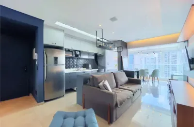 Apartamento com 2 quartos à venda em jardim prudência - sp