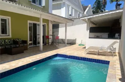 Casa em condomínio fechado com 4 quartos à venda na Rua Comendador Elias Zarzur, 713, Alto da Boa Vista, São Paulo