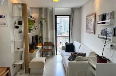 Apartamento com 2 quartos à venda em chácara santo antônio (zona sul) - sp