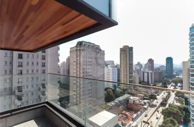 Apartamento com 4 quartos à venda na Praça Cidade Jardim, Cidade Jardim, São Paulo