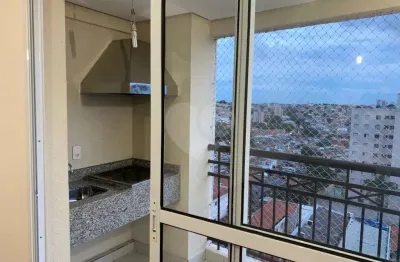 Apartamento com 3 quartos à venda em vila santa catarina - sp