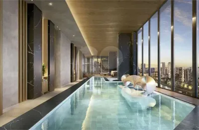 Apartamento com 4 quartos à venda na Avenida das Nações Unidas, 14500, Morumbi, São Paulo