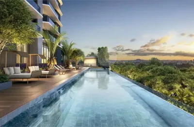 Apartamento com 4 quartos à venda na Avenida das Nações Unidas, Morumbi, São Paulo