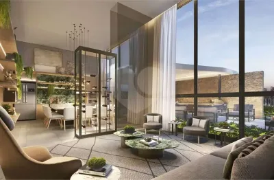 Apartamento com 3 quartos à venda na Avenida das Nações Unidas, 14500, Morumbi, São Paulo
