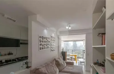 Apartamento com 2 quartos à venda em santo amaro - sp