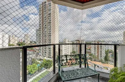 Apartamento com 3 quartos à venda na Vila Mascote, São Paulo 