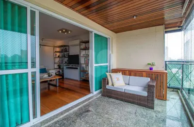 Apartamento com 4 quartos à venda na Rua Conde de Itu, 900, Alto da Boa Vista, São Paulo