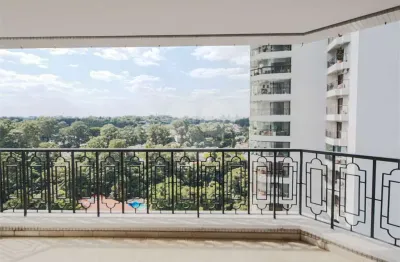 Apartamento com 4 quartos para alugar na Avenida Washington Luís, Alto da Boa Vista, São Paulo